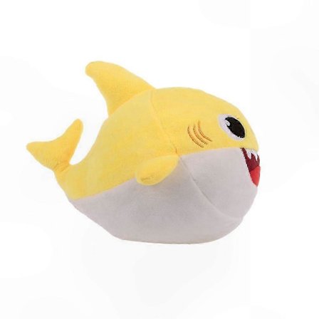 Pehmolelu Baby Shark Laulava Nukke Lasten Syntymäpäivä- tai Uudenvuodenlahjaksi_tfrf
