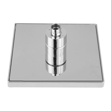 Tum tum duschhuvud, LED-ljus, 3 färger växlande KLB