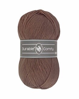 Garn Comfy Braun - Durable