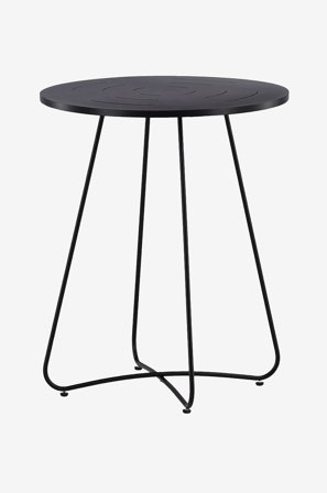 Venture Home - Barbord Bacong - Sort - Barborde - Fra Homeroom