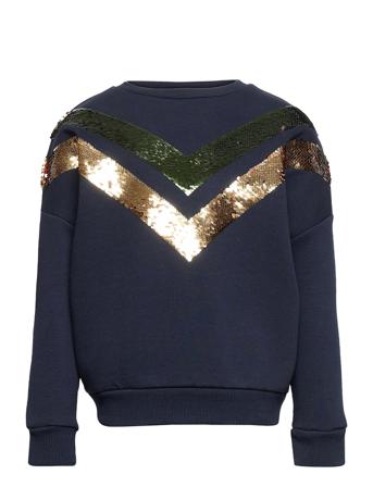 Tnvera Sweatshirt Blue The New
