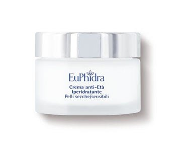 Euphidra Crema Antietà Iperidratante 40ml