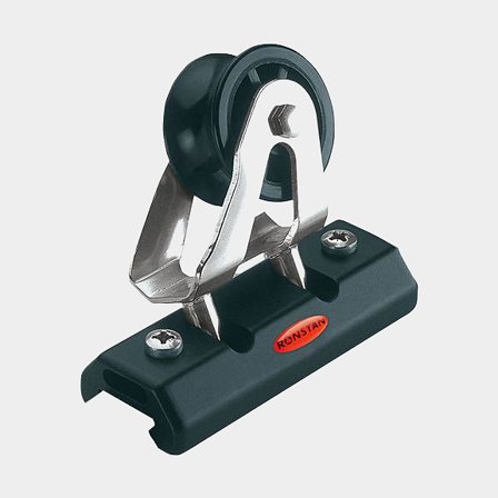 Ronstan Genuatravare med glidstav serie 22