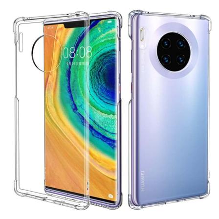 Shockproof Silikon Skal Huawei Mate 30 Pro (lio-l29)