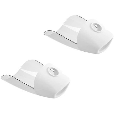 Kranforlenger, Sprutsikker Kranforlenger, 2 deler