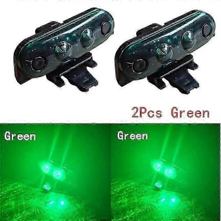 2 stk 24V for Volvo Fh Fm lastebil hytte taklogo lys for Fh13 lastebil taklys OEM 82116545 21087346 - WELLNGS