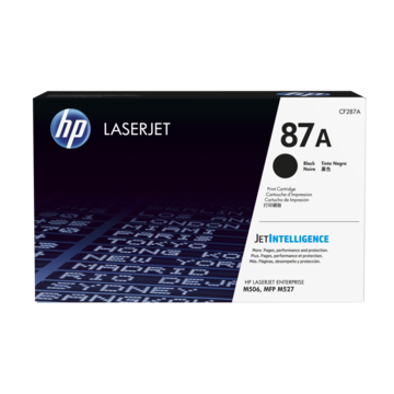 Toner Hp Cf287A
