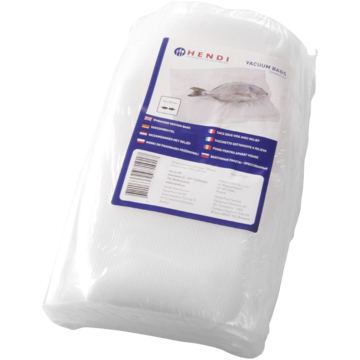 Hendi Vakuumpåse Präglad