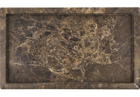 House Doctor Able Brett Marmor Brun