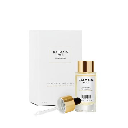 BALMAIN Paris Hair Couture OverNight Serum Inpackning & behandling Dam 30ML