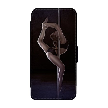 Poledans Samsung Galaxy A32 5G Flip Mobilfodral