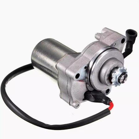 Elektrisk startmotor motorfäste 3 bultar 50cc 70cc 90cc 110cc Passar 4-takts Quad Bikes Atv Pit