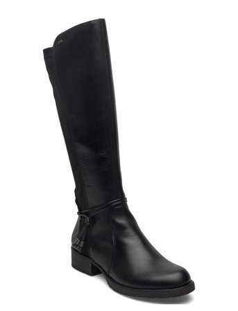 Rieker Rieker Ladies' Boots Z9564-00 Black - Black - 42