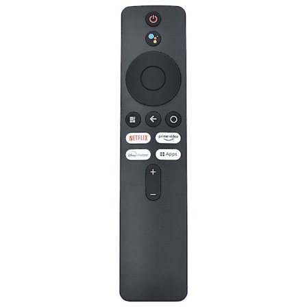 Xmrm-m8 Fjärrkontroll med Bluetooth-röst för Xiaomi Mi Tv 5a-serien, Redmi L65m6-ra X43