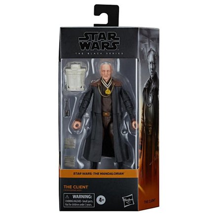 Star Wars The Black Series Figur Klienten, 15 cm