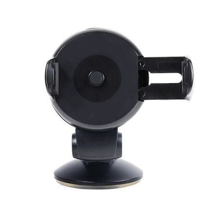 Automatisk Fleksibel Mobilholder Bil Instrumentbræt Smartphone Holder Sugekop Mobiltelefonholder