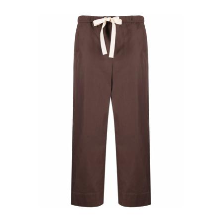 Max Mara Bukser Brun, Dame Bukser