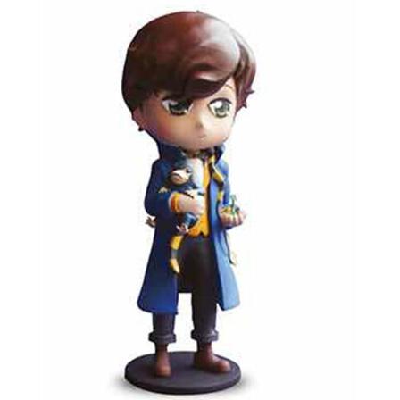 Fantastic Beasts Newt Scamander 18cm