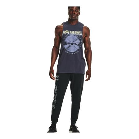 Under Armour Sport Top Lilla, Herre