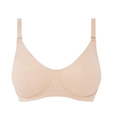 Chantelle Pure Maternity Bra Bh Dam Beige XL