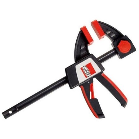 Bessey EZS608 Enhåndstvinge 600 mm, Håndverktøy