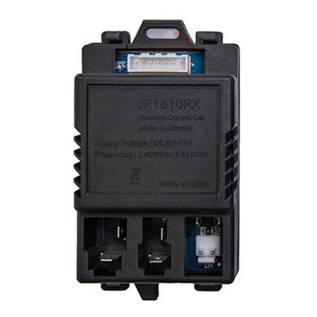 Fjernbetjeninger til JR1810RX Børns Elbil 6-12V Kontrolboks Børns Elektriske Køretøjer Fjernbetjening 5 Pin/7 Pin Modtager