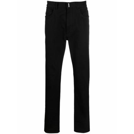 Givenchy Broek , Zwart , Heren , Maat: W34