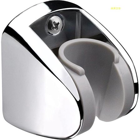 Seinälle kiinnitettävä suihkuteline käsisuihkulle, korkeussäädettävä