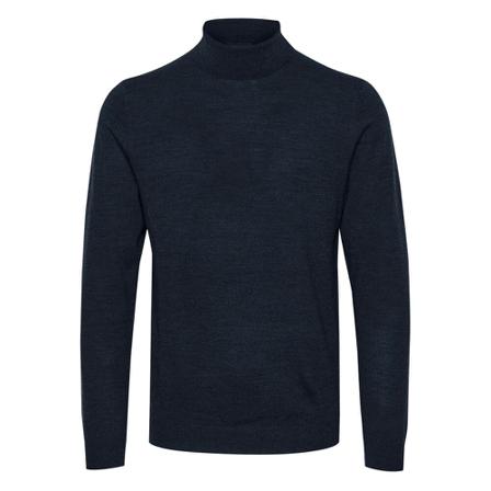 Matinique, parcusman Merino knitwear Niebieski, Mężczyzna, Rozmiar: M