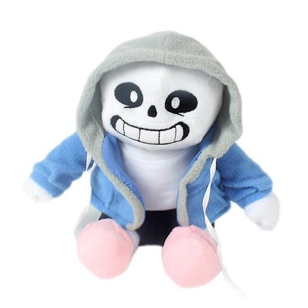 Undertale Plyschdocka Undertale Spel Perifer Sans Docka