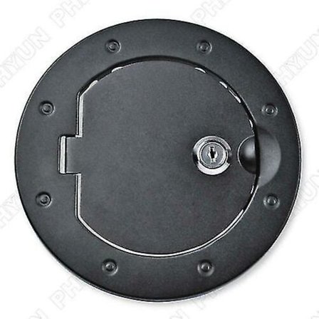 Jeep Wrangler JK JKU Bränsletanklock med Nyckel 2007-2018