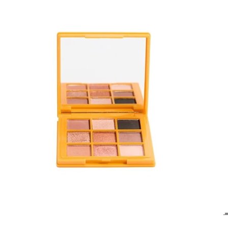 Lash Step Palette med ögonskuggor BRONZEE