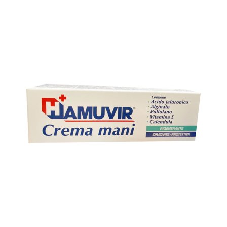 Hamuvir Crema Mani Rigenerante Protettiva 50ml