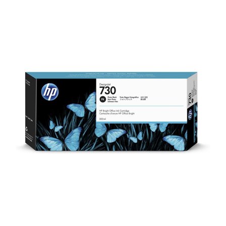 HP Bläckpatron P2V73A 730 Foto-Svart - Lyreco - Toner och bläck - Bläckpatroner - Bläckpatroner HP