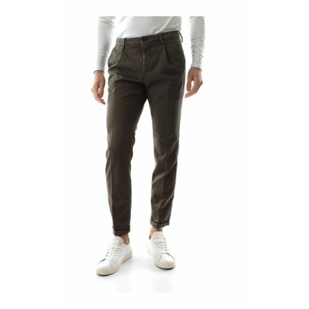 Mason's Byxor brun, Herr Chinos, Herr, Storlek: XL