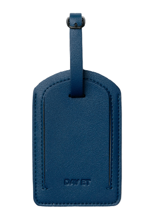DAY ET Luggage Tag Resväskor Dam Blå ONESIZE
