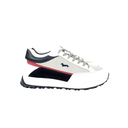 Harmont & Blaine Sneakers , Wit , Heren , Maat: 43 EU