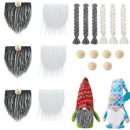 Gnome Beads Fake Beards 2 2