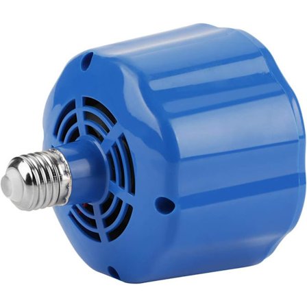 Varmelampe for høns - 100-300W Kyllingvarme DXGHC