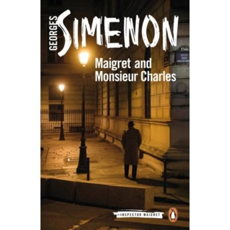 Maigret and Monsieur Charles (häftad, eng)