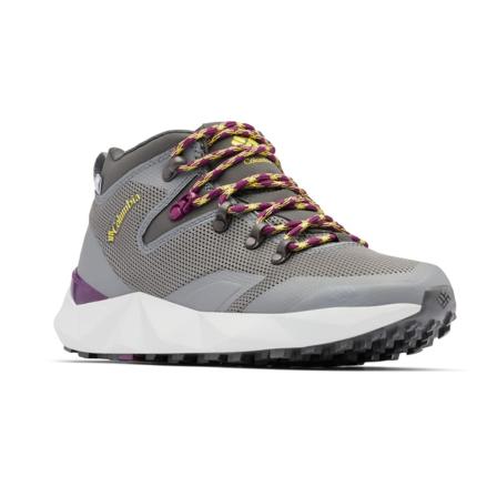 Columbia Montrail Women's Facet 60 Outdry Women hiking boots Grey 39