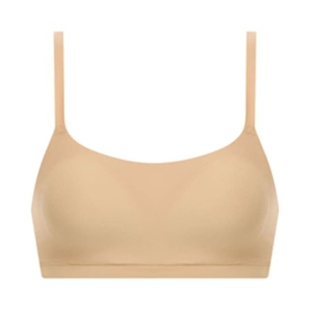 Chantelle Bh-topp Soft Stretch Underkläder Dam Beige XS/S