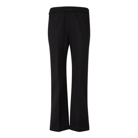 Jil Sander Knit Tailored Pants , Zwart , Dames , Maat: S