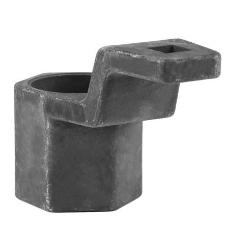 50mm / 2 tommer Hex Veivakseldemper Hjulholder Sokkelverktøy Passer for Honda Accord/Civic