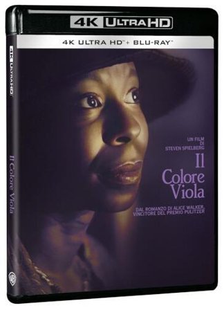 Colore Viola (Il) (4K Ultra Hd + Blu-Ray)