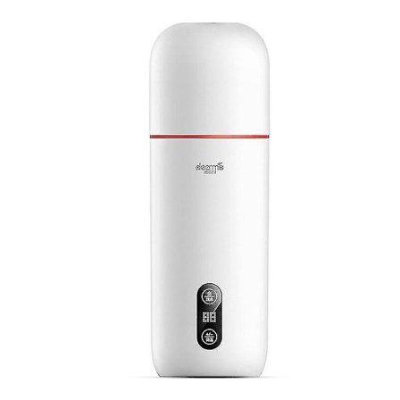 Smart Elektrisk Vandkop Varmebæger Rejse