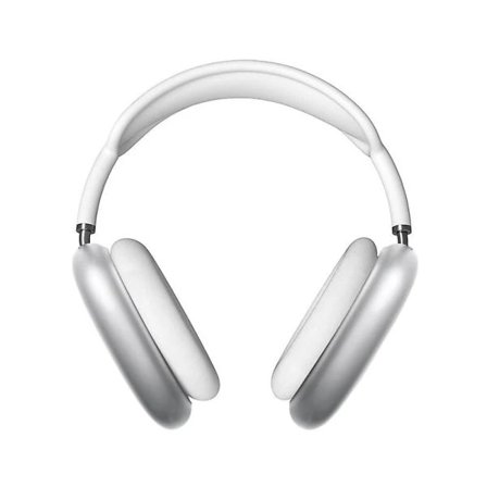 Langattomat melua vaimentavat kuulokkeet Hay Titanium hopea, D