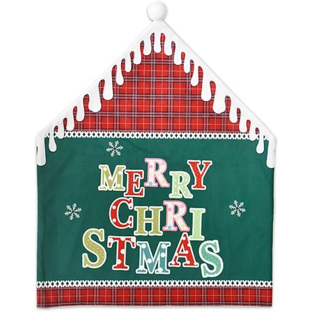 1 kpl Merry Christmas englanninkirjain MERRY CHRISTMAS -tuoli