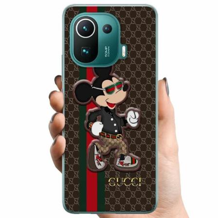 Xiaomi Mi 11 Pro Tpu Mobilskal Cc Happy Mouse