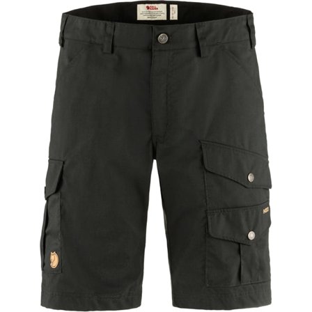 Fjällräven Vidda Pro Lite Shorts 50 - male - Black - Shorts